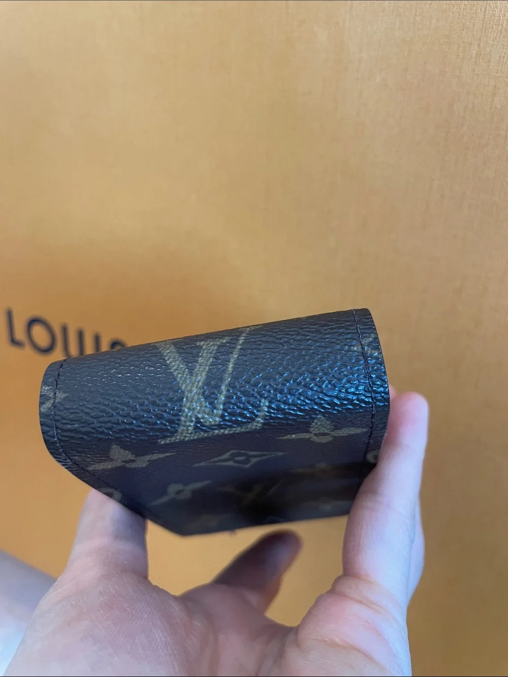 Louis Vuitton Monogram Cigarette Holder